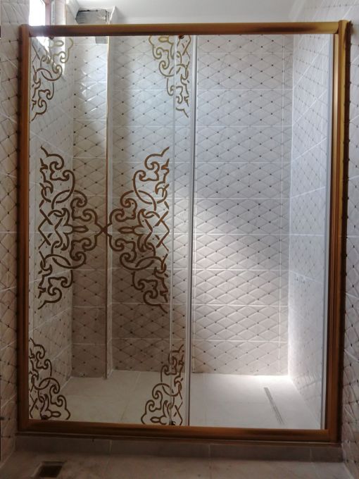 bronz profil duşakabin bronz profil duşakabin