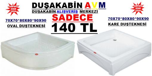 Duşakabin AVM