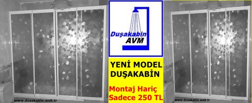 Bağcılar duşakabin Pleksi duşakabin